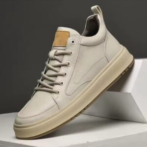 Genuine Leather Men Causal/Official Rubbers Boots