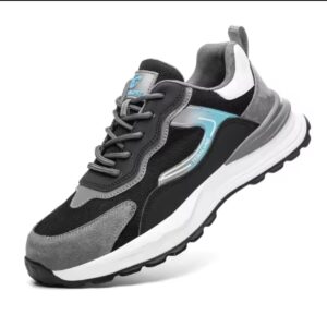 Waterproof Men Breathable Business Sneaker