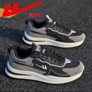 Warrior Breathable Quality Sneakers