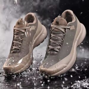 Waterproof Business Men Sneakers